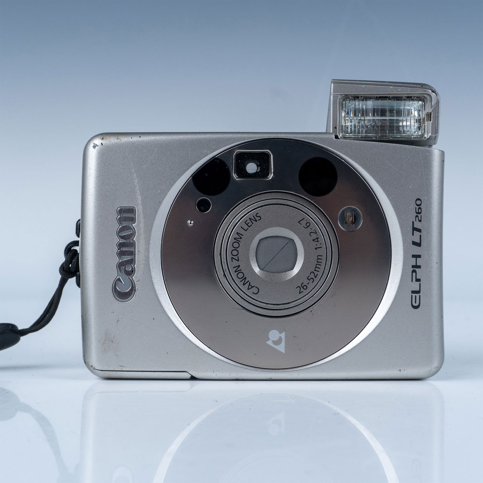 Canon ELPH LT260 Compact Film Camera with Case (1 of 6)