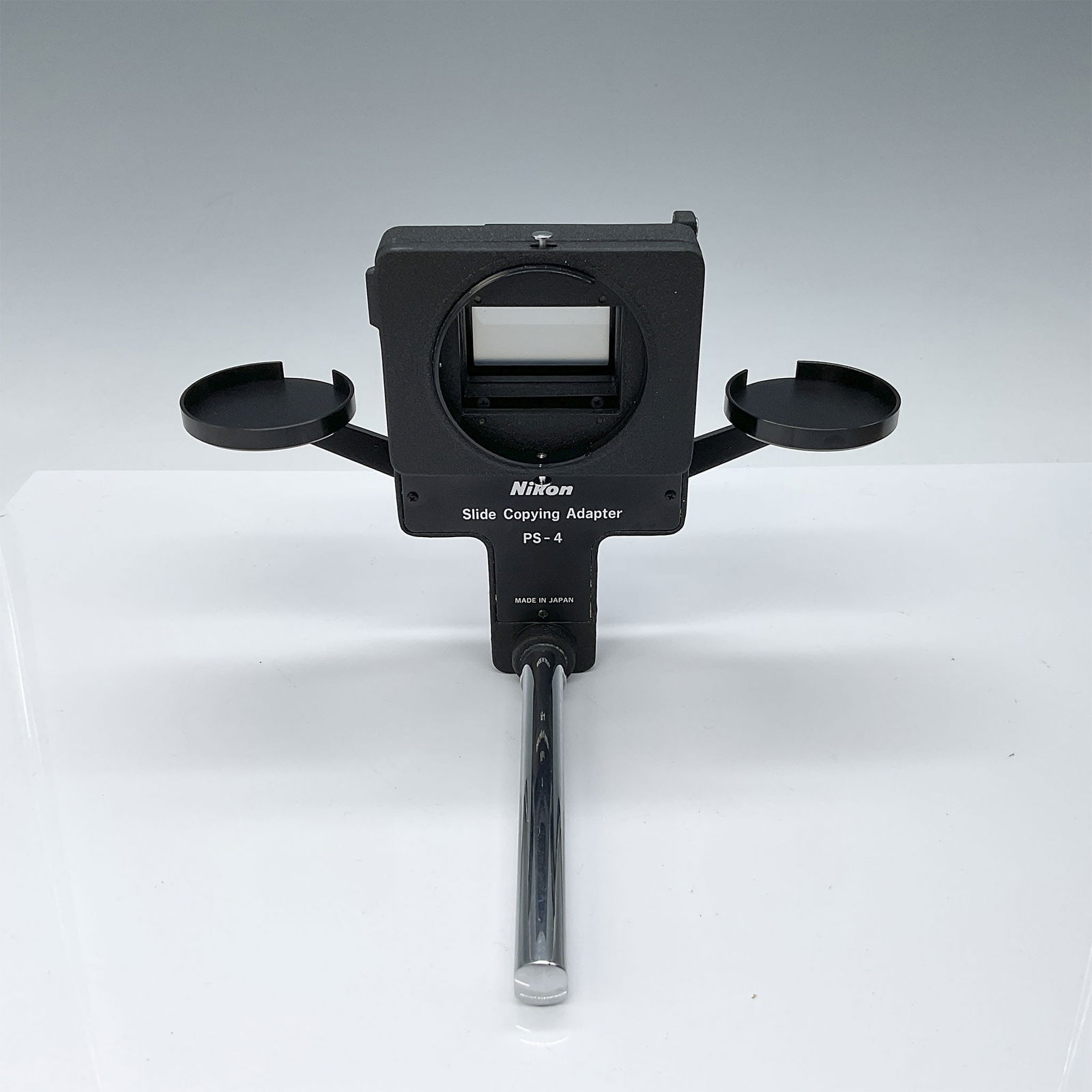 Nikon PS-4 Slide Copying Adapter with Box (1 of 5)