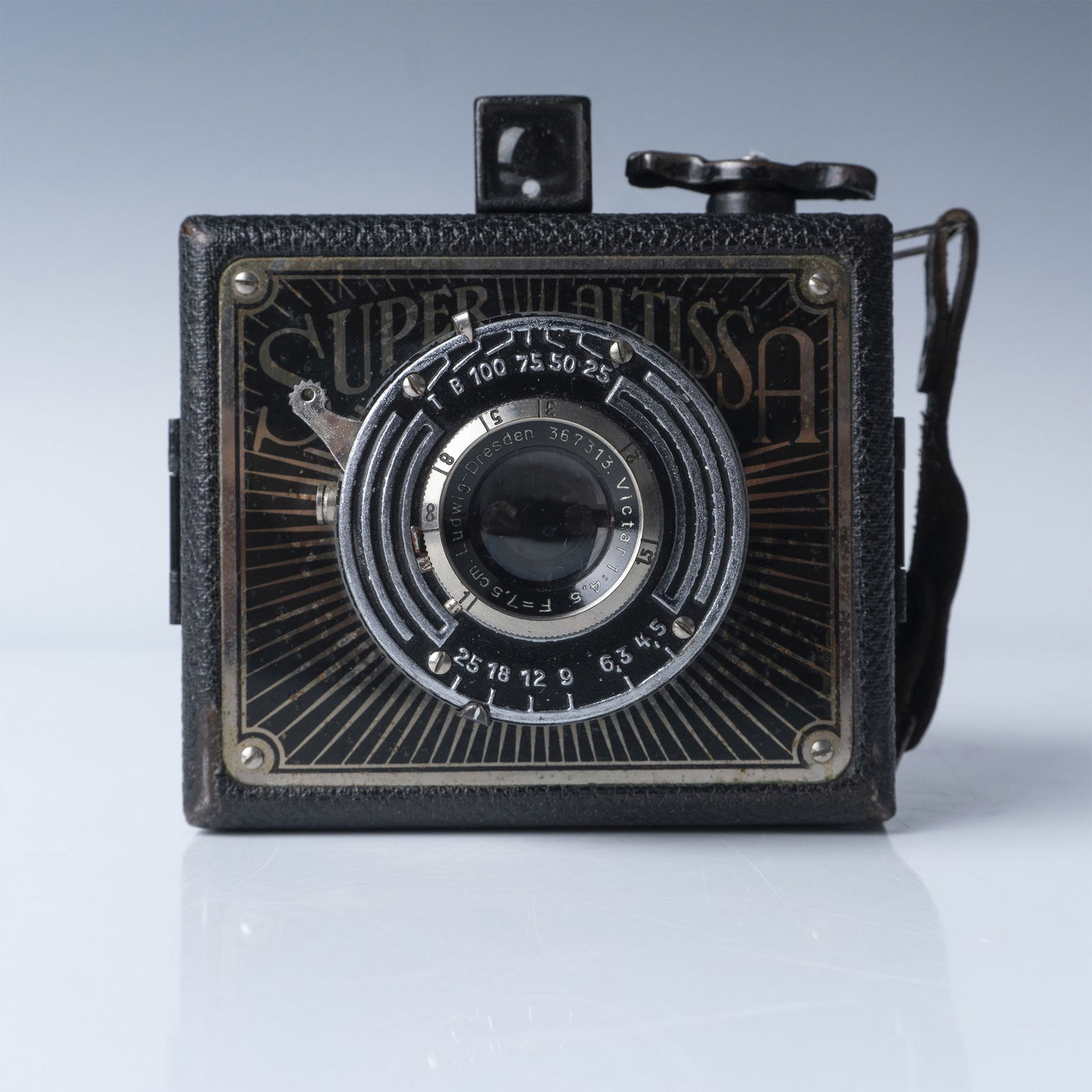 Altissa Box Camera, Super Altissa Model (1 of 5)