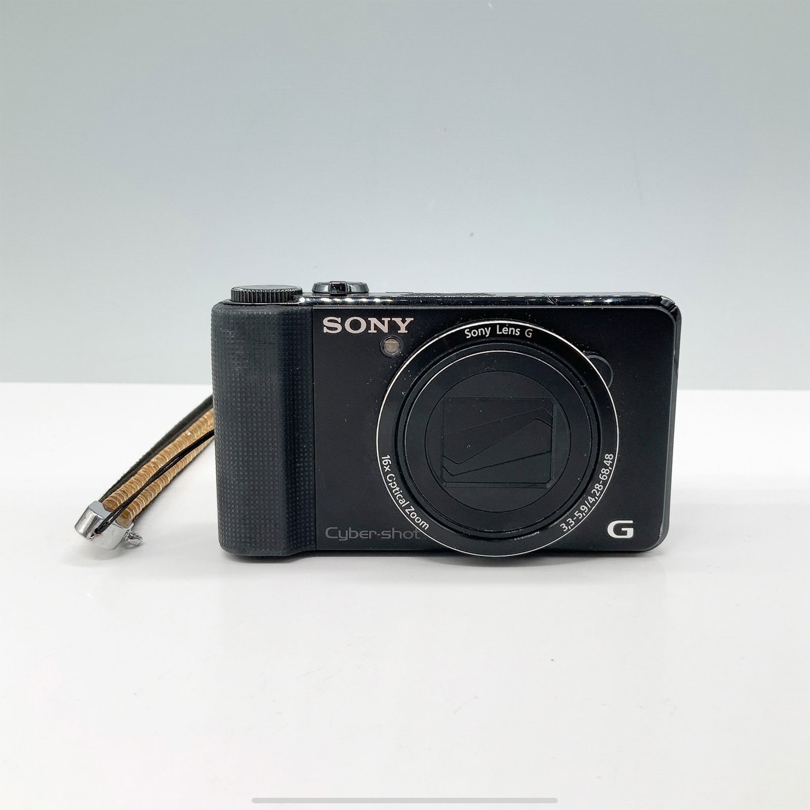 Sony Cyber-shot DSC-HX9V Digital Camera, 16.2MP, 16x Zoom (1 of 4)