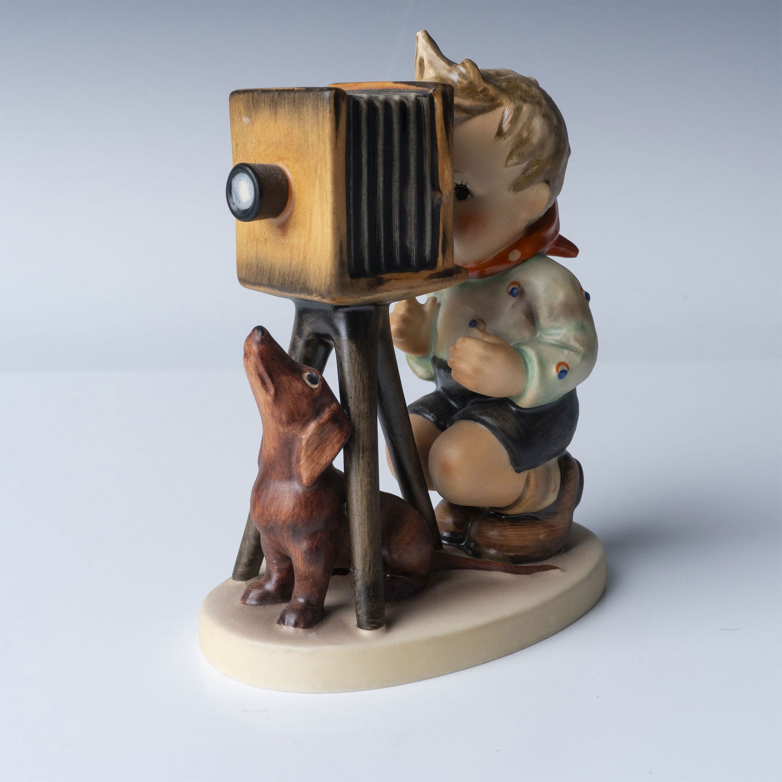 Hummel Goebel Figurine, The Photographer, 178 (1 of 5)