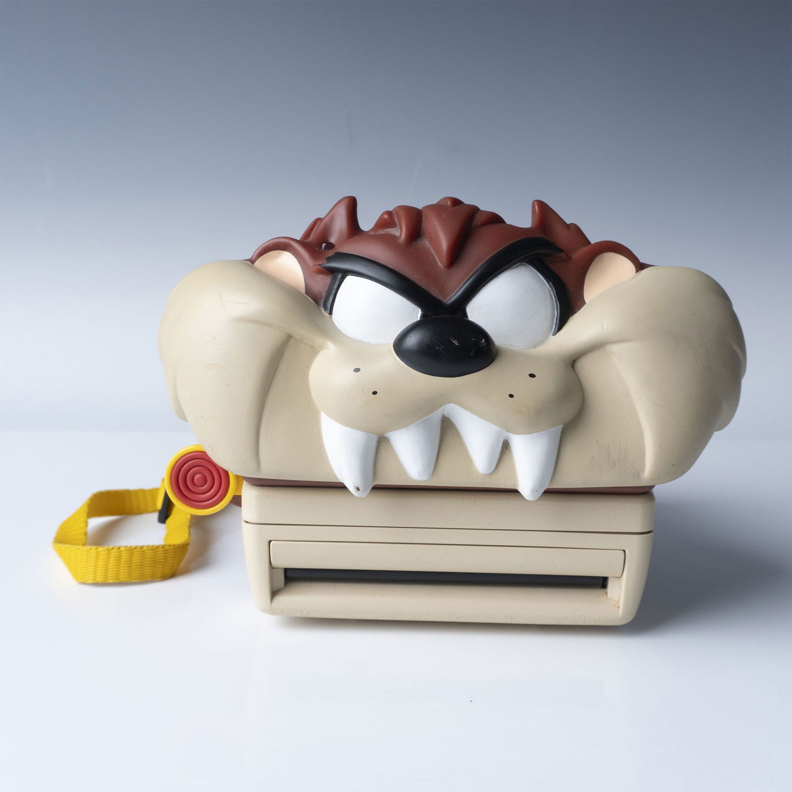 Polaroid Instant Camera, Tasmanian Devil (1 of 5)
