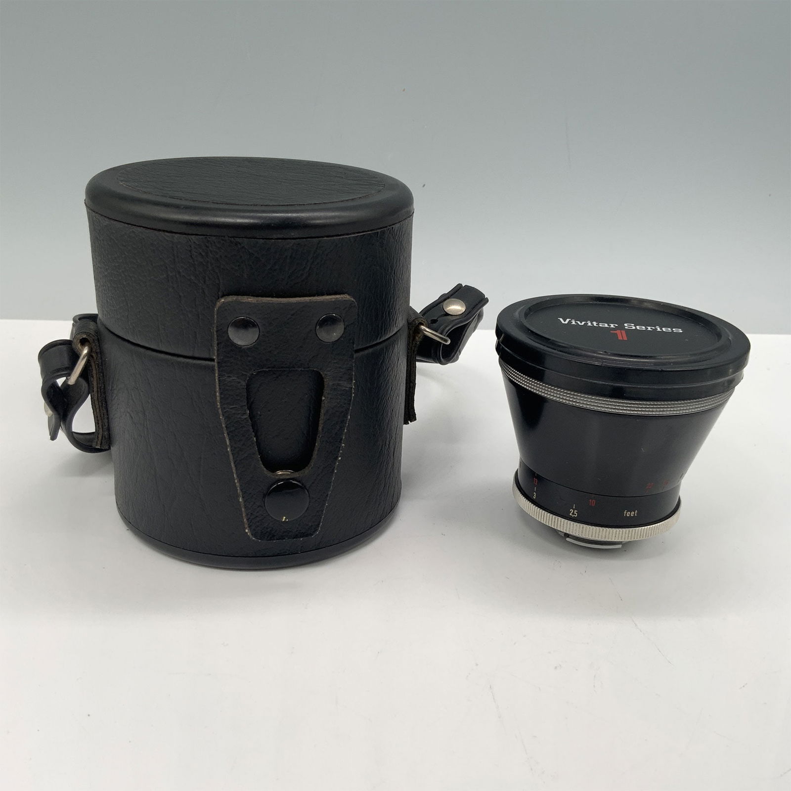 Carl Zeiss Vivitar Series 1 1:4 f 115mm Camera Lens (1 of 4)