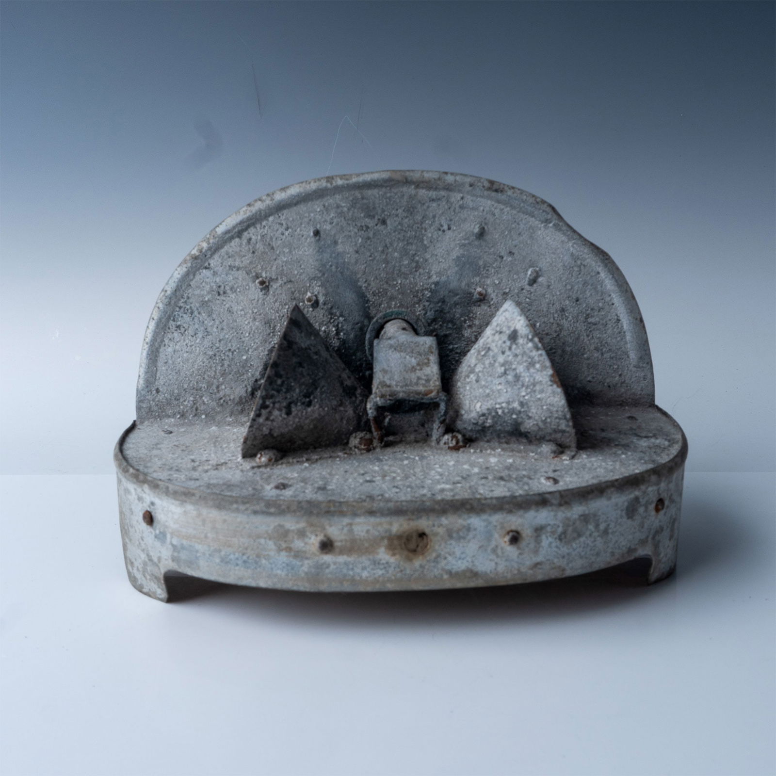 Antique Studio Portrait Flash Lamp (1 of 5)