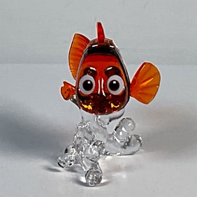 Swarovski Disney Finding Nemo Figurine, Nemo 5252051