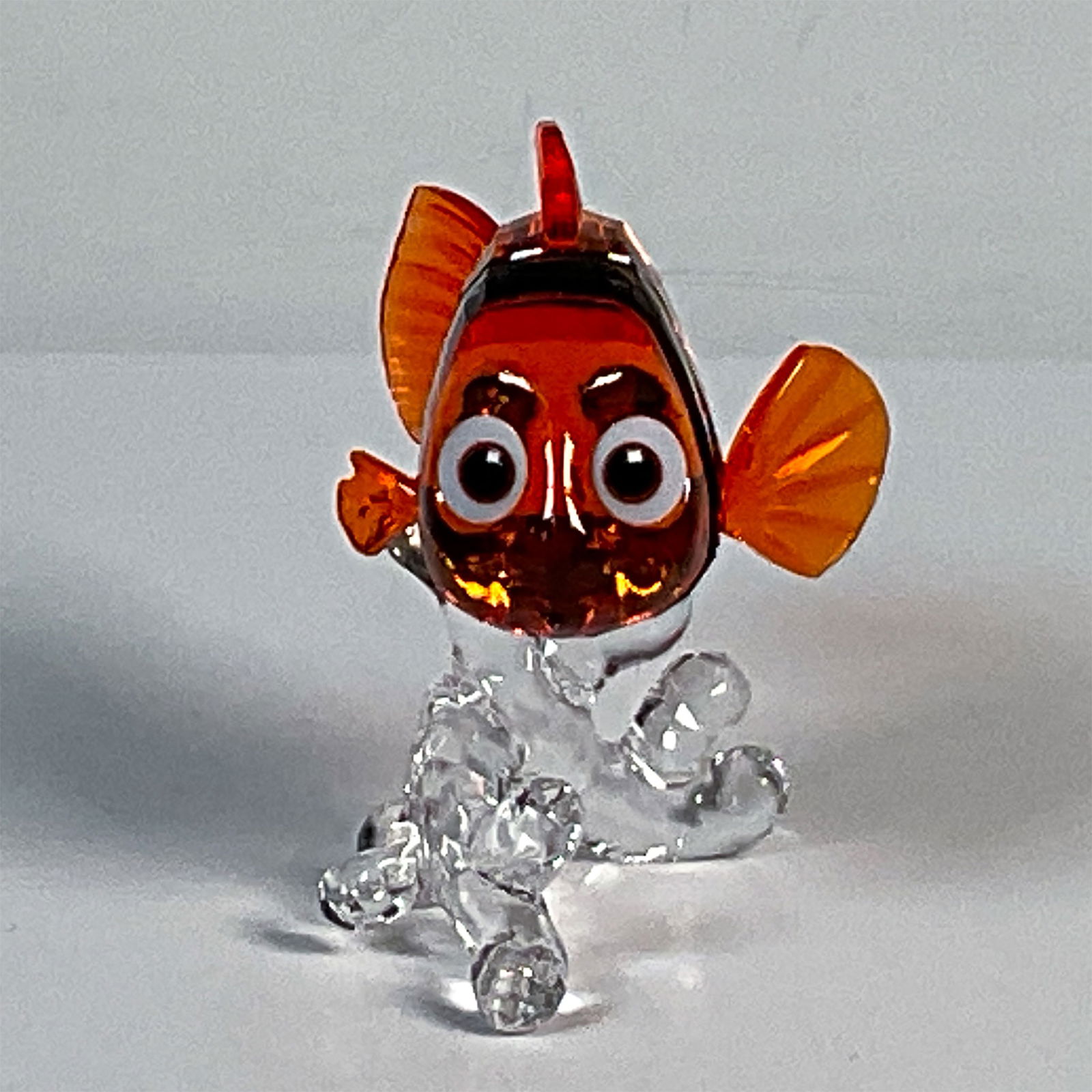 Swarovski Disney Finding Nemo Figurine, Nemo 5252051 (1 of 5)