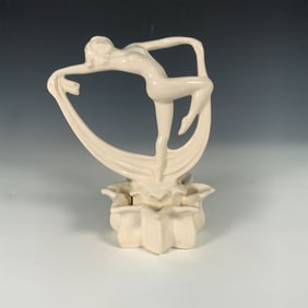Cowan Pottery Scarf Dancer Figurine