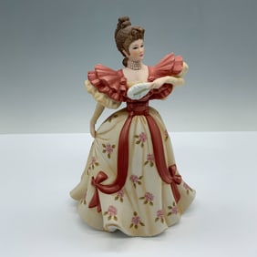 Lenox Fine Porcelain Figurine, First Waltz