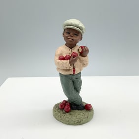 Miss Martha Originals, All God's Children Figurine, Adam