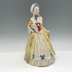 Royal Doulton Porcelain Figurine, Mrs. Fitzherbert HN2007