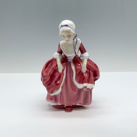 Royal Doulton Bone China Figurine, Goody Two Shoes HN2037