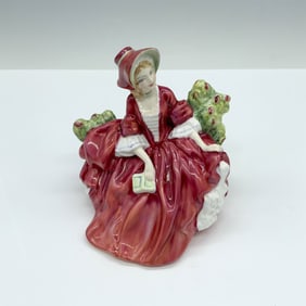 Royal Doulton Bone China Figurine, Lydia HN1908