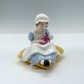 Royal Doulton Bone China Figurine, Ellen HN3020