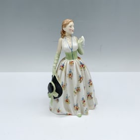 Royal Doulton Bone China Figurine, Carolyn HN1952