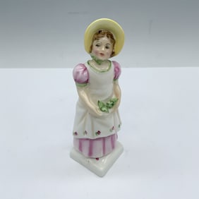 Royal Doulton Bone China Figurine, Emma HN2834