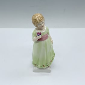 Royal Doulton Bone China Figurine, Tess HN2865