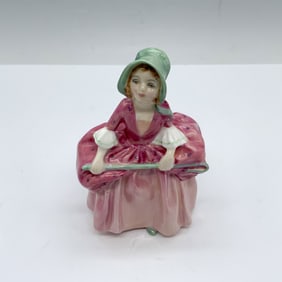 Royal Doulton Bone China Figurine, Bo Peep HN1811
