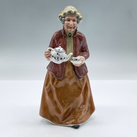 Royal Doulton Porcelain Figurine, Teatime HN2255