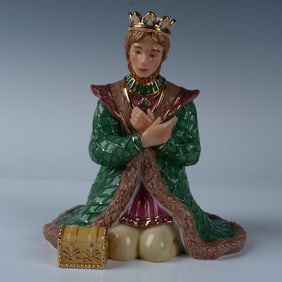 Royal Doulton Porcelain Figurine, Gaspar HN4704