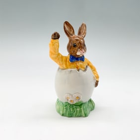 Royal Doulton Bunnykins Figurine, Easter Greetings DB145