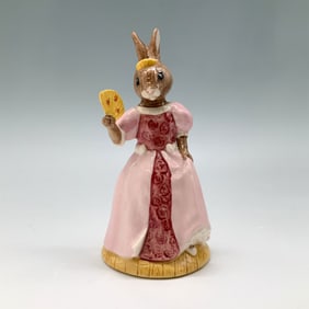 Royal Doulton Bunnykins Figurine, Cinderella DB231 w/ Box