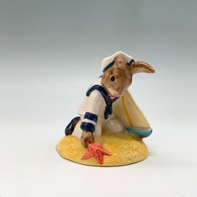 Royal Doulton Bunnykins Figurine, Sailor DB166