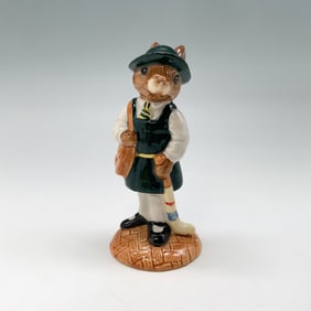 Royal Doulton Bunnykins Figurine, School Days DB57 with Box