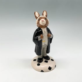 Royal Doulton Bunnykins Figurine, Lawyer DB214 with Box