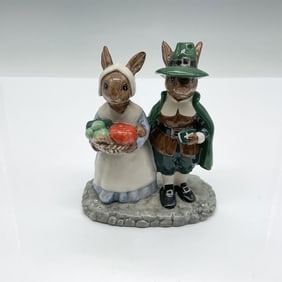 Royal Doulton Pilgrim Bunnykins  Figurine DB212