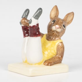 Aerobic DB40 - Royal Doulton Bunnykins