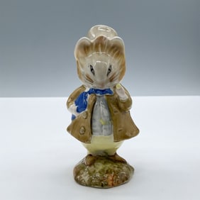 Beswick Beatrix Potter Figurine, Amiable Guinea-Pig