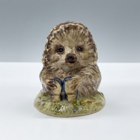 Beswick Beatrix Potter Figurine, Old Mr Pricklepin