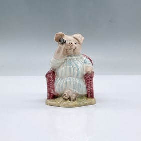 Royal Albert Beatrix Potter Figurine