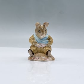 Royal Albert Beatrix Potter Figurine, Old Mr Bouncer