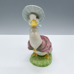 Beswick Beatrix Potter Figurine, Jemima Puddle-Duck Large