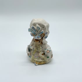 Beatrix Potter Porcelain Figurine "Lady Mouse"