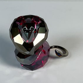 Swarovski Crystal Figurine, Leo the Lion 1079591