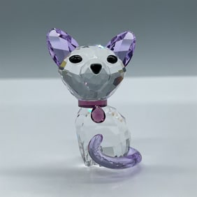 Swarovski Crystal Figurine Lovlot Kitten, Fiona the Siamese