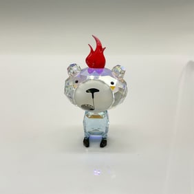 Lovlots by Swarovski Crystal Figurine, Emoti Burning Desire