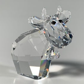 Swarovski Crystal Figurine, Lovlots Missy Mo