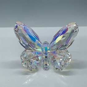Swarovski Crystal Figurine, Brilliant Butterfly