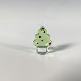 Swarovski Crystal Figurine, Felix The Christmas Tree