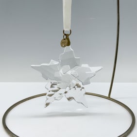 Swarovski Crystal 2021 Christmas Ornament