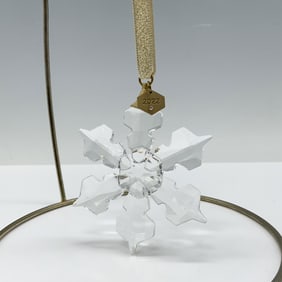 Swarovski Crystal 2022 Christmas Ornament