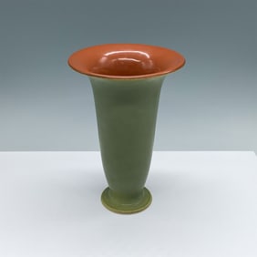Rookwood Pottery Vase, Green #2734