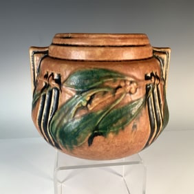 Roseville Pottery "Laurel" Jardiniere