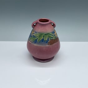 Roseville Pottery Vase, Baneda Pattern