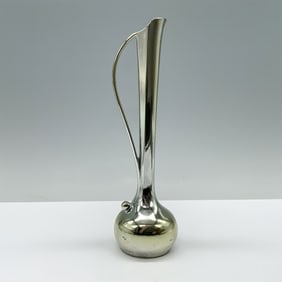 Silver Plated WM A Rogers Flower Bud Vase by Oneida