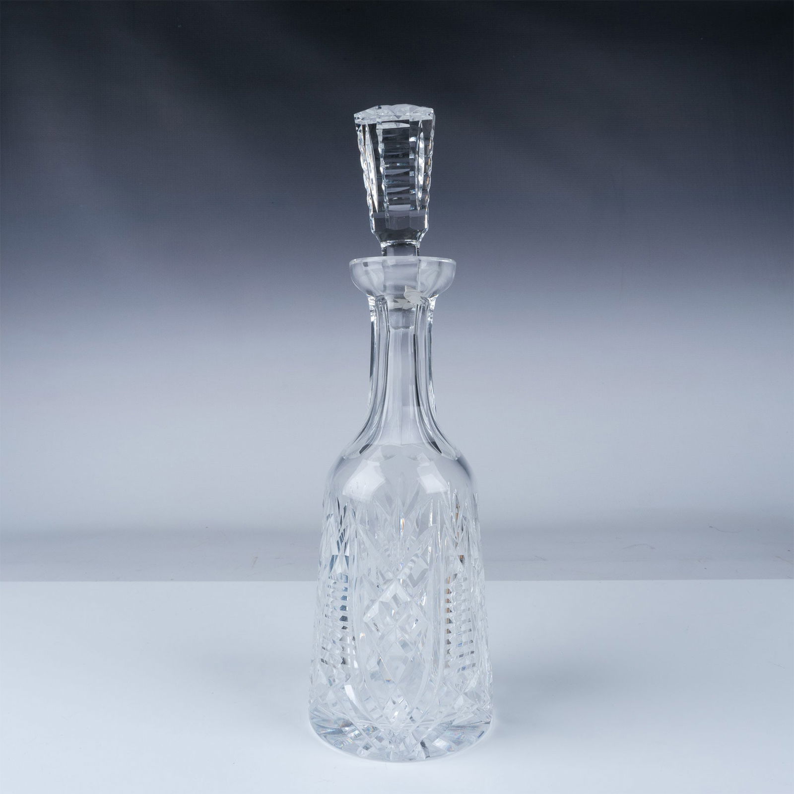 Waterford Crystal Decanter with Stopper, Clare (1 of 6)
