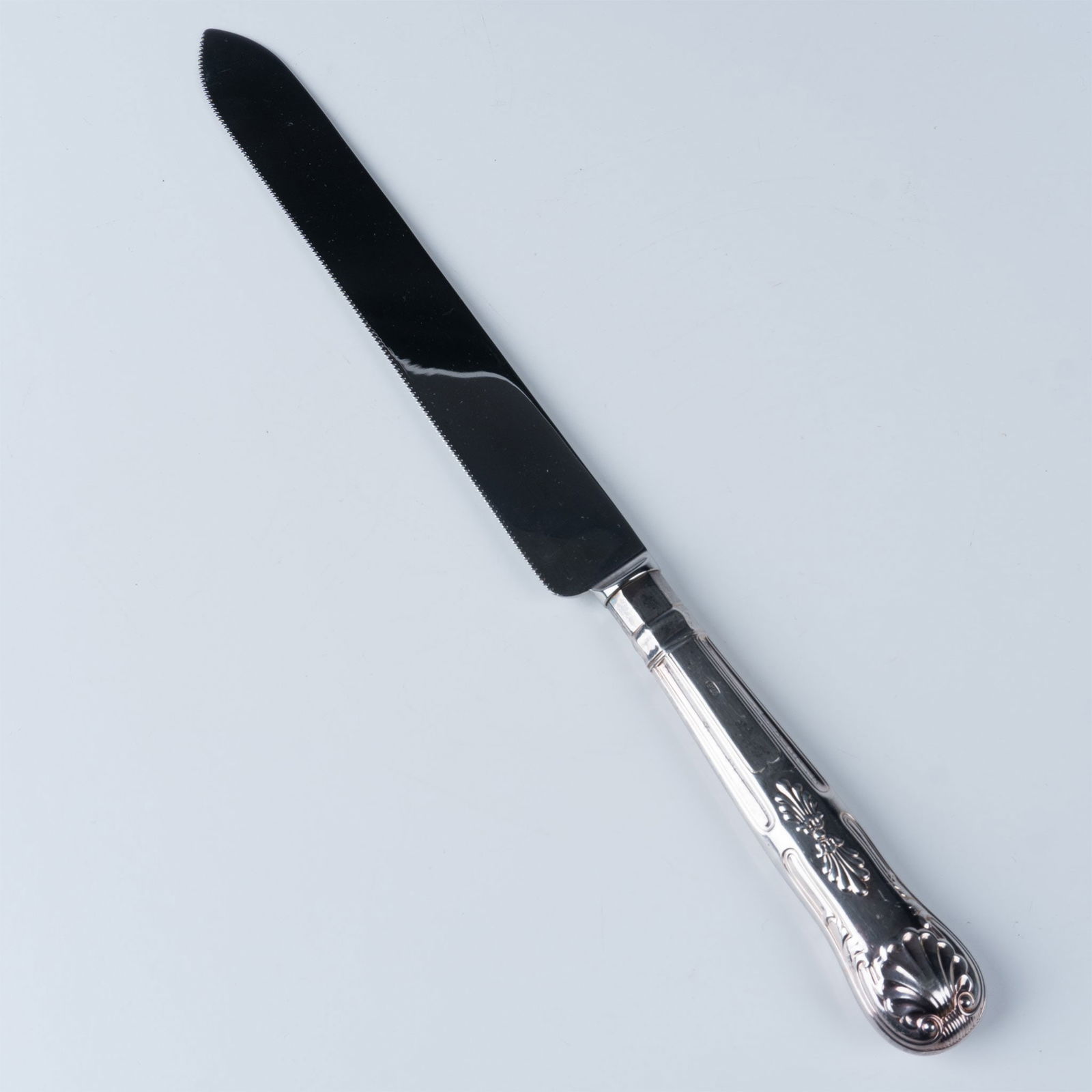 Carrs of Sheffield Sterling Silver Bread Knife (1 of 4)